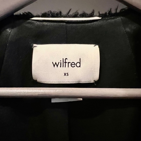 Pristine Aritzia Wilfred Laboratoire Coat XS - Picture 2 of 5